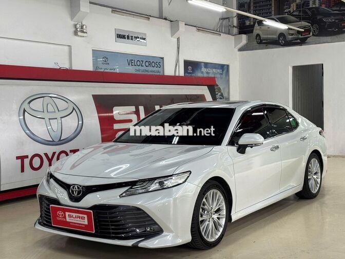 Camry 2.5Q 2019 - ODO 43.424km - Giá Còn Giảm