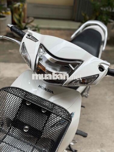 Honda Wave 110 Trắng 22229