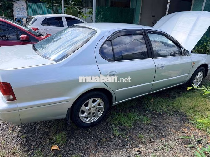 Toyota Camry Số tự động Bạc đời 1995