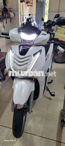 Honda SH Việt Nam 150 ABS 2018 Trắng 18600 km