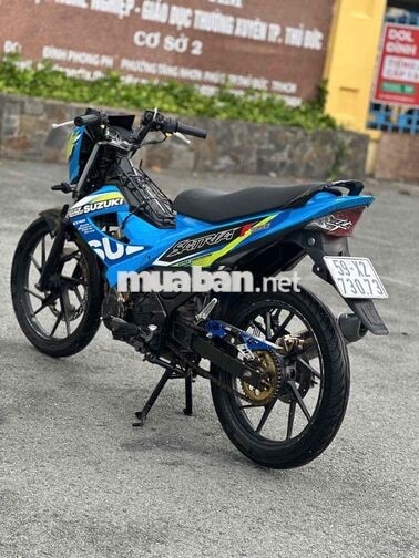 Suzuki RAIDER XĂNG CON GIẤY TỜ ĐẦY ĐỦ