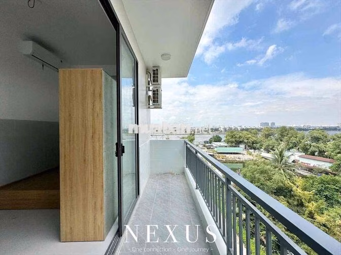 CHO THUÊ CĂN HỘ DỊCH VỤ MỚI XÂY FULL NỘI THẤT NGAY CẦU SẮT AN PHÚ ĐÔNG
