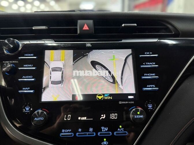 Camry 2.5Q 2019 - ODO 43.424km - Giá Còn Giảm