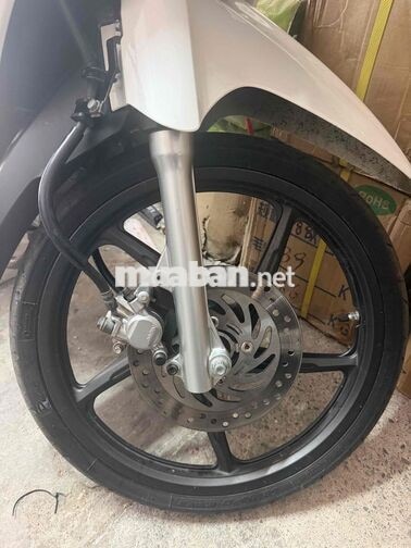 Honda Wave 110 Trắng 22229