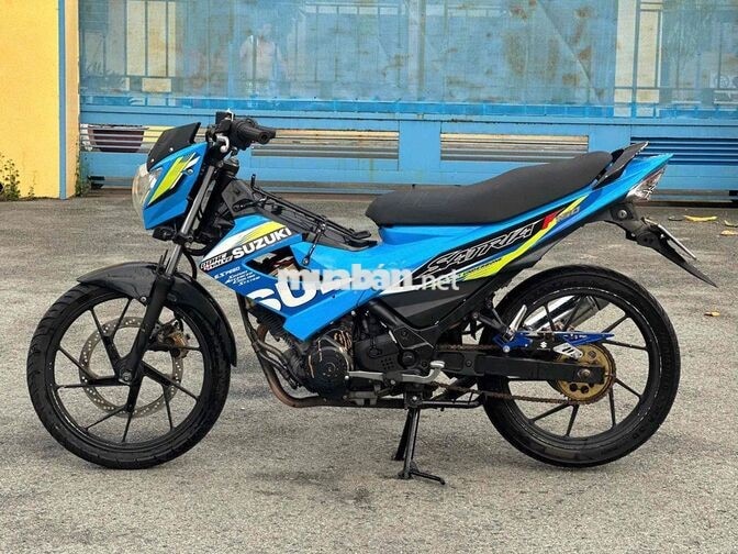 Suzuki RAIDER XĂNG CON GIẤY TỜ ĐẦY ĐỦ