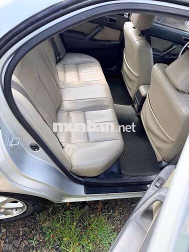 Toyota Camry Số tự động Bạc đời 1995
