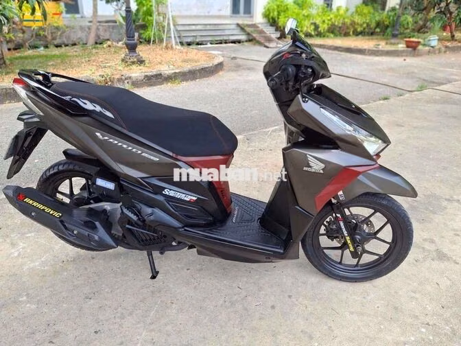 HONDA VARIÔ MẨU CŨ 2017 BS 62 chính chủ