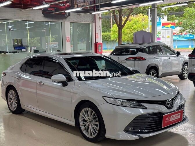 Camry 2.5Q 2019 - ODO 43.424km - Giá Còn Giảm