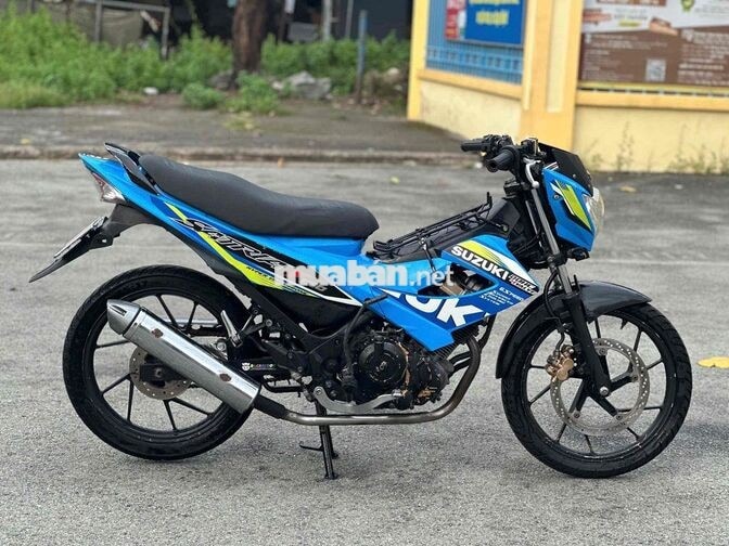 Suzuki RAIDER XĂNG CON GIẤY TỜ ĐẦY ĐỦ