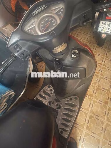 Honda Lead 2009 Đỏ TPHCM