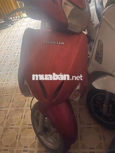 Honda Lead 2009 Đỏ TPHCM