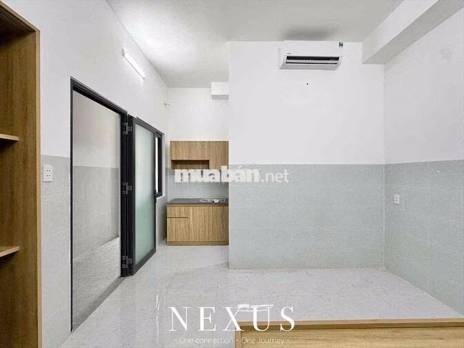 CHO THUÊ CĂN HỘ DỊCH VỤ MỚI XÂY FULL NỘI THẤT NGAY CẦU SẮT AN PHÚ ĐÔNG