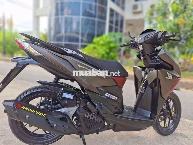 HONDA VARIÔ MẨU CŨ 2017 BS 62 chính chủ