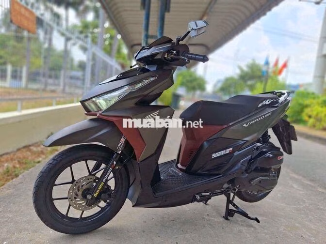 HONDA VARIÔ MẨU CŨ 2017 BS 62 chính chủ