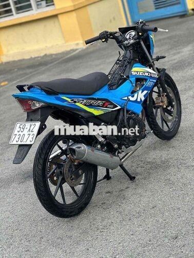 Suzuki RAIDER XĂNG CON GIẤY TỜ ĐẦY ĐỦ