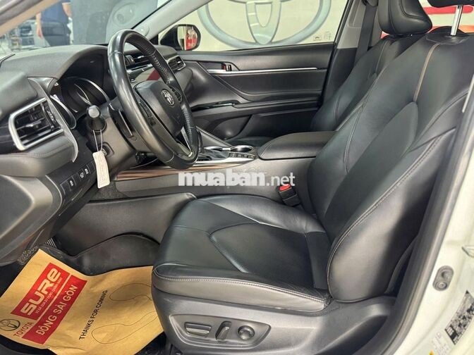 Camry 2.5Q 2019 - ODO 43.424km - Giá Còn Giảm
