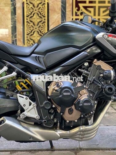 Honda CB 650R 2022 Đen abs xe lướt đẹp mới keng