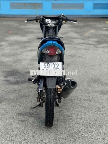 Suzuki RAIDER XĂNG CON GIẤY TỜ ĐẦY ĐỦ