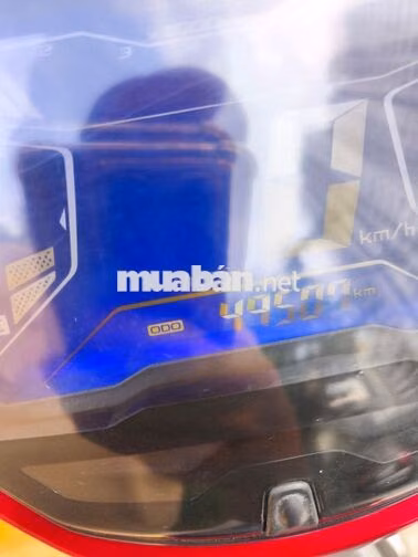 Yamaha NVX 125 2017 màu Đỏ bstp chín chủ 