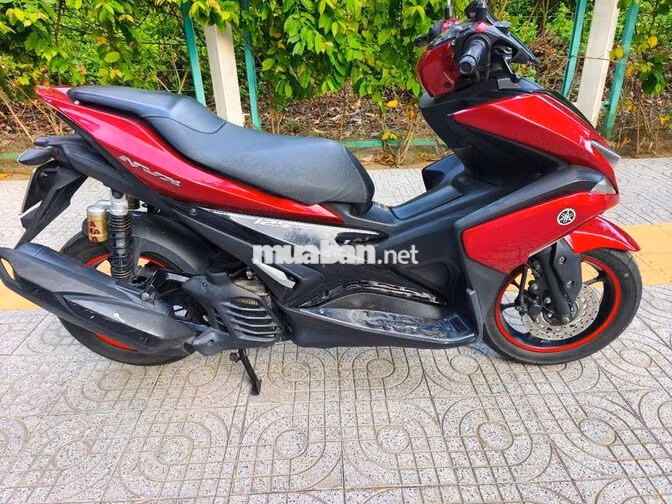Yamaha NVX 125 2017 màu Đỏ bstp chín chủ 