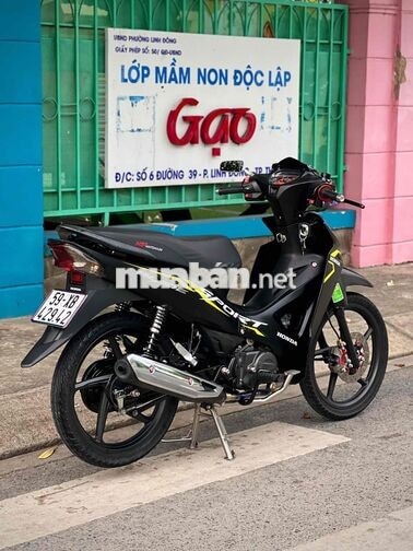 Wave Blade 2024 BSTP - zin full kiểng