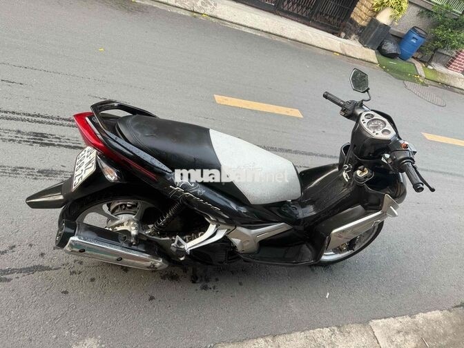 Yamaha Nouvo 04 Đen Xe tay ga