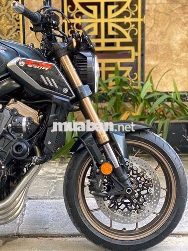 Honda CB 650R 2022 Đen abs xe lướt đẹp mới keng