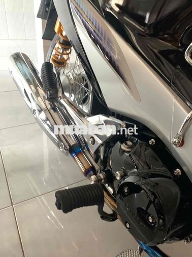 Honda Wave S Bạc
