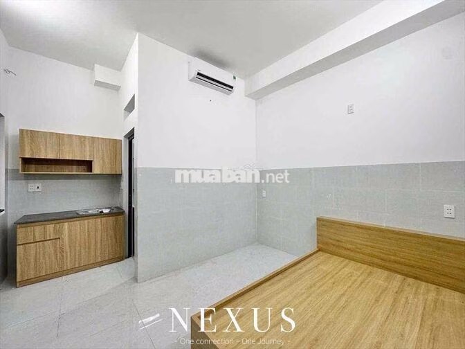 CHO THUÊ CĂN HỘ DỊCH VỤ MỚI XÂY FULL NỘI THẤT NGAY CẦU SẮT AN PHÚ ĐÔNG