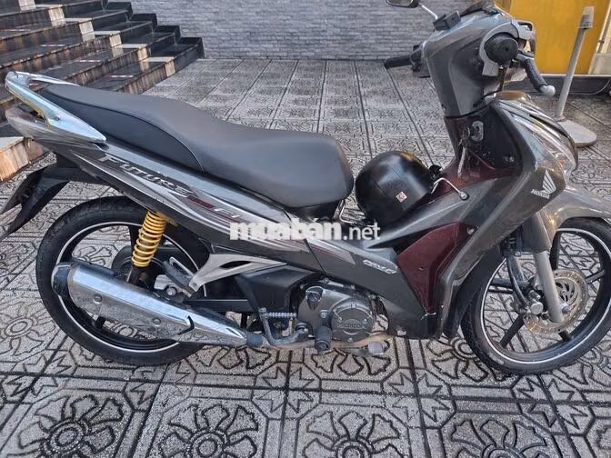 Honda Future 2015 Xám