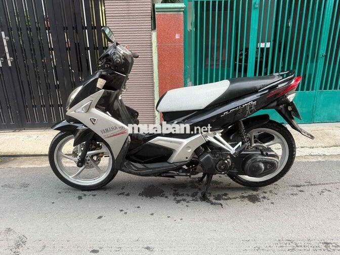 Yamaha Nouvo 04 Đen Xe tay ga