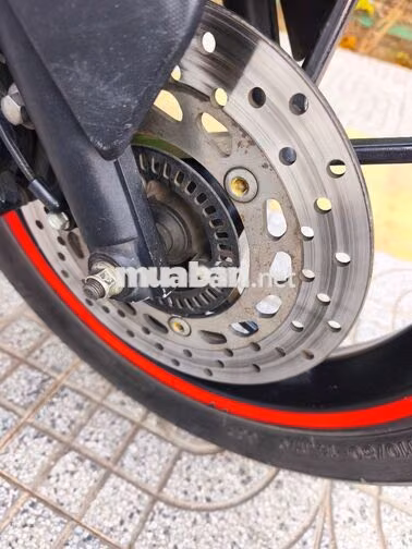 Yamaha NVX 125 2017 màu Đỏ bstp chín chủ 