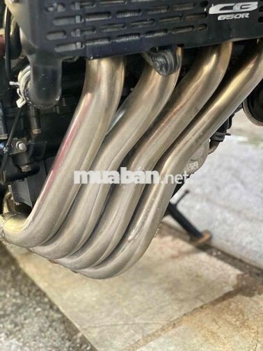 Honda CB 650R 2022 Đen abs xe lướt đẹp mới keng