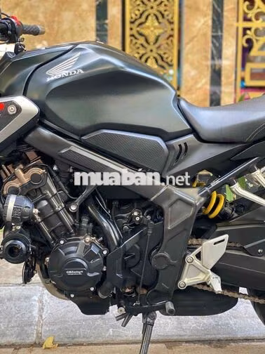 Honda CB 650R 2022 Đen abs xe lướt đẹp mới keng