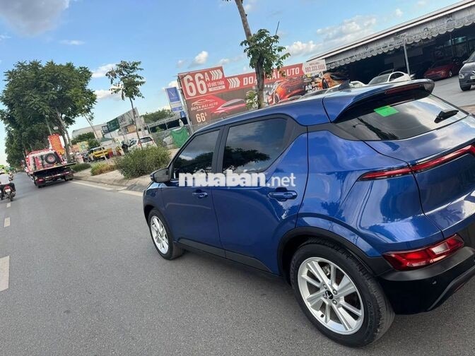 VinFast VF5 Plus Xanh Mua đứt pin 2025