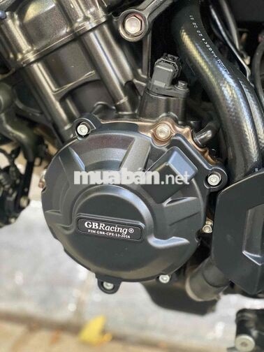 Honda CB 650R 2022 Đen abs xe lướt đẹp mới keng