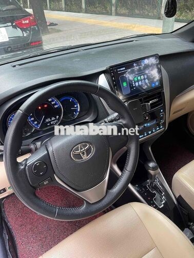 Toyota Yaris G 2018 Trắng Thái Lan