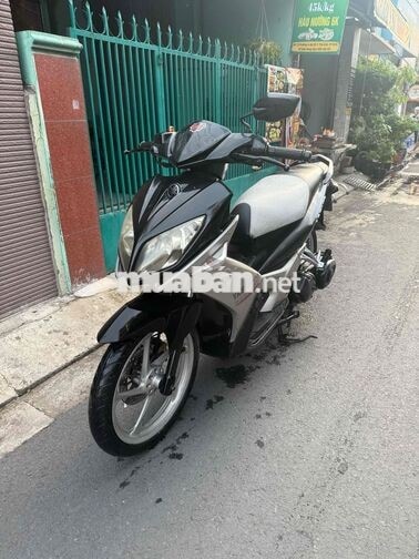 Yamaha Nouvo 04 Đen Xe tay ga