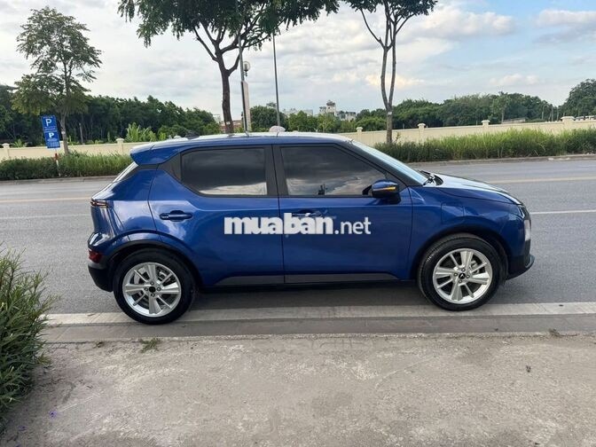 VinFast VF5 Plus Xanh Mua đứt pin 2025