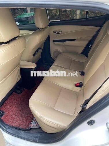 Toyota Yaris G 2018 Trắng Thái Lan