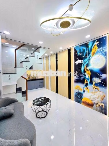 🔥🔥🔥nhà đẹp vào ở liền 1 lầu.. ngay đường 15 bê quận 7🔥🔥🔥