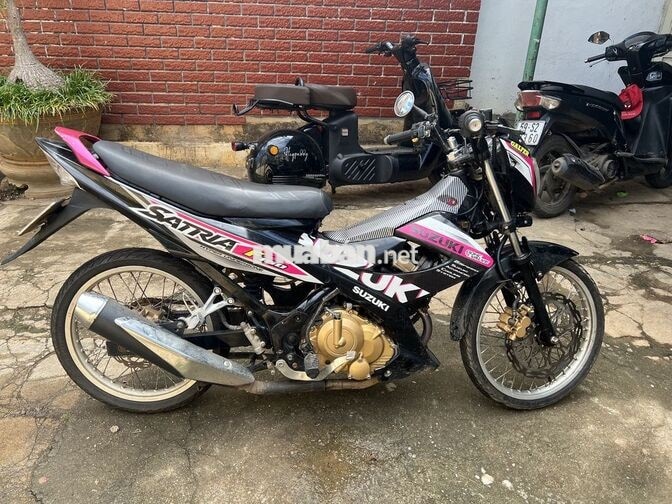 Suzuki Raider 2015 Đen hồng 928854 km