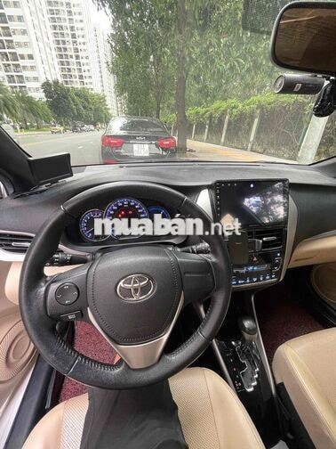 Toyota Yaris G 2018 Trắng Thái Lan