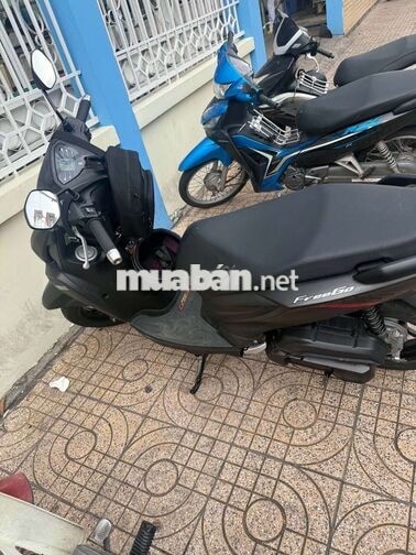 Yamaha Freego 2023 Đen đỏ Tự động 21k KM