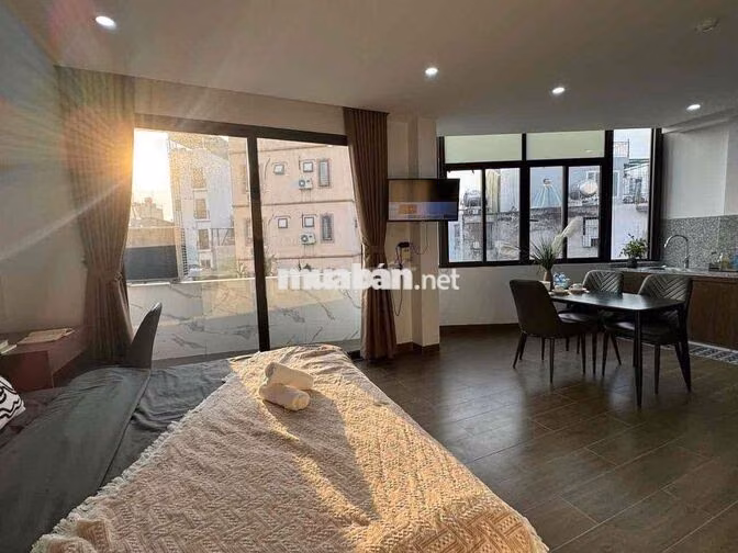 Cho Thuê Căn Hộ Sang Xịn Full Tiện Ích ngay khu Phan Xích Long