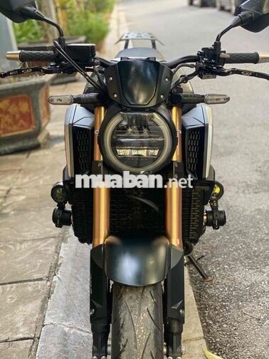 Honda CB 650R 2022 Đen abs xe lướt đẹp mới keng