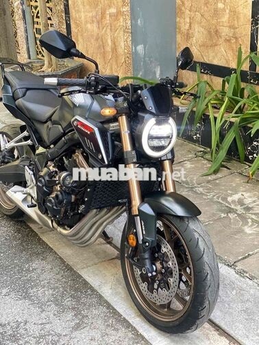 Honda CB 650R 2022 Đen abs xe lướt đẹp mới keng