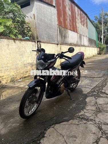 Suzuki Raider 2015 Đen hồng 928854 km
