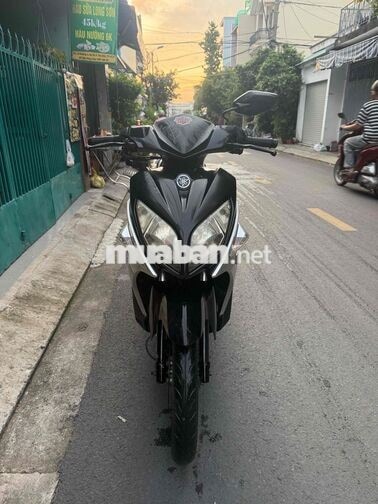 Yamaha Nouvo 04 Đen Xe tay ga