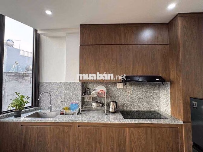 Cho Thuê Căn Hộ Sang Xịn Full Tiện Ích ngay khu Phan Xích Long